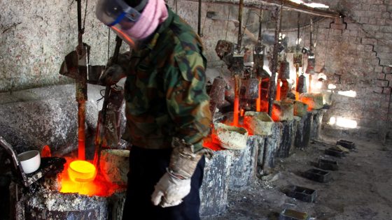 China demands sensitive information for rare earth exports, companies warn - Financial Times