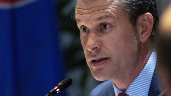 China warns US not to ‘play with fire’ on Taiwan as Hegseth brands Beijing ‘imminent’ threat – POLITICO