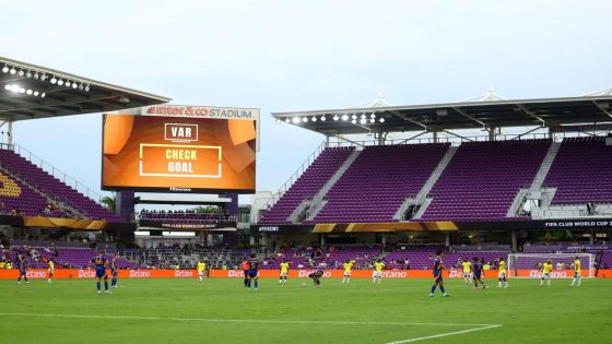 Have Club World Cup attendances really been that bad?