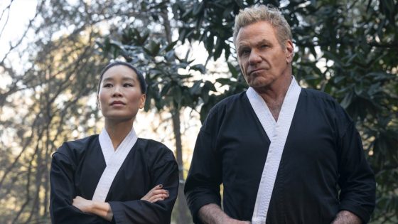 'Cobra Kai's Martin Kove Bit Co-Star At Fan Convention, Police Report Says