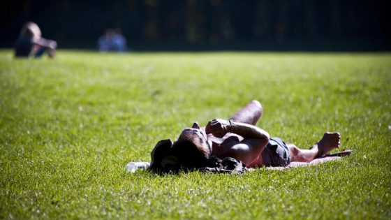 Code geel: KMI waarschuwt voor hitte op zaterdag en zondag, gevolgd door onweer