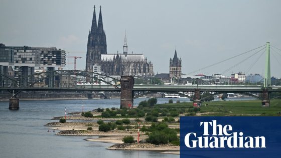 Major evacuation in Cologne after second world war bombs discovered | Germany