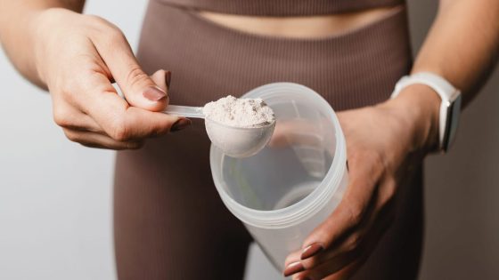 Creatine Demand Soars: Muscle, Fat Loss, and Brain Power Benefits