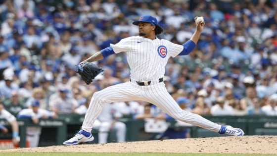Cubs DFA Génesis Cabrera, Promote Nate Pearson