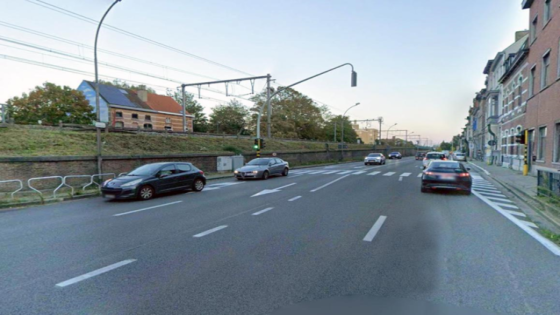 Fietsen op de R40? Het mag, maar voortaan nog slechts in één richting (Gent)