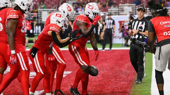 D.C. Defenders win UFL title, 58-34