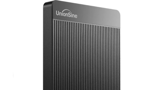 UnionSine HDD