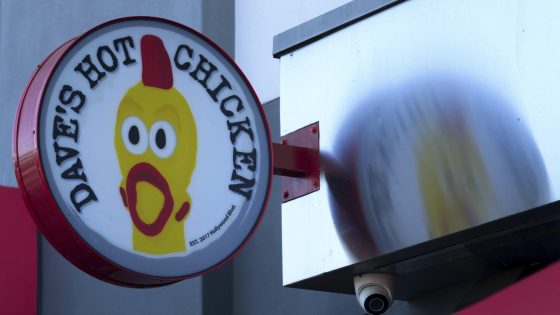 Dave's Hot Chicken sold to Subway owner Roark Capital in a $1 billion deal