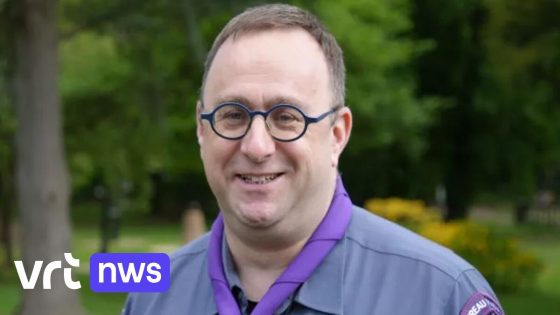 David Berg komt als eerst Belg ooit aan hoofd van World Scouting: maak kennis met Zelfbewuste Talpa