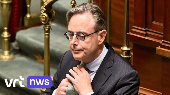 De Wever schakelt versnelling hoger in zoektocht naar akkoord over meerwaardebelasting en afschaffing Senaat