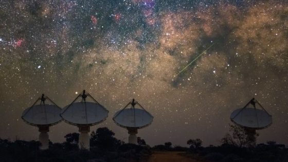Dead NASA satellite emits radio signal that puzzles astronomers