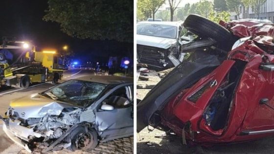 Zwaar weekend op de Belgische wegen: verschillende ongevallen met dodelijke slachtoffers (Binnenland)