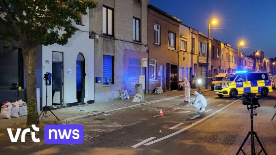Explosie en schoten aan rijhuis in Deurne: woning voor 2e keer in jaar geviseerd