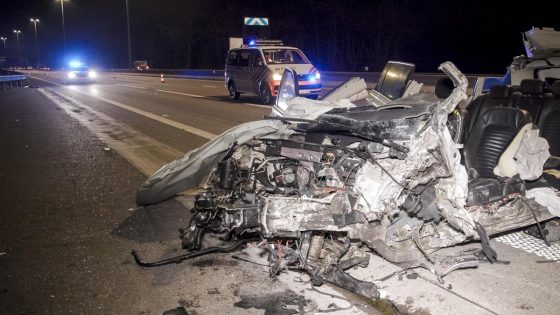 Spookrijder knalt met 200 km/u tegen koppel op E313 in Beringen en riskeert één jaar cel