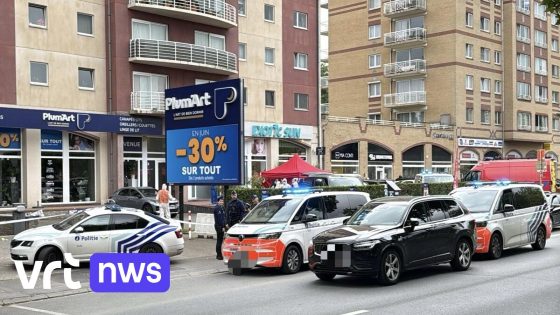 Dode bij schietpartij aan Westland Shopping Center in Anderlecht
