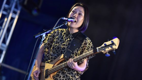 Deerhoof to Remove Music From Spotify