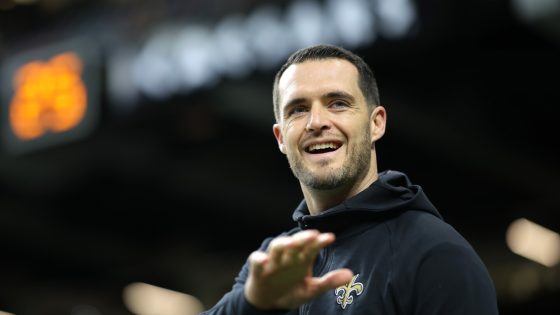 Derek Carr explains his decision to give up $30 million and retire