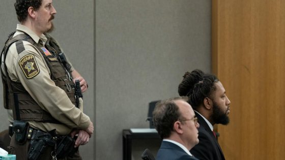 Derrick Thompson found guilty of murder in vicious car crash that killed 5 young Somali women