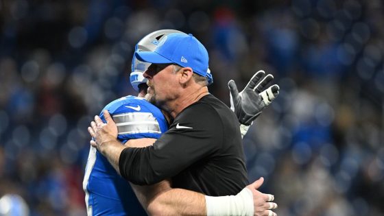 Detroit Lions planned for possibility of Frank Ragnow’s retirement