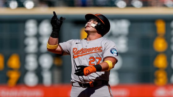 Diamondbacks Sign James McCann - MLB Trade Rumors