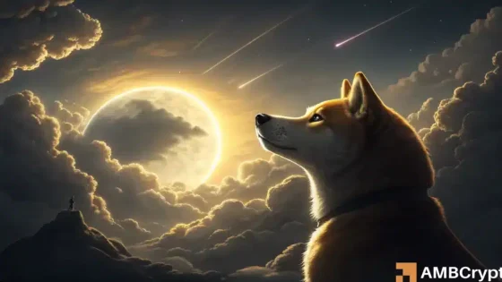Dogecoin down 30%, mirrors 2021 structure: Prepare for a potential...
