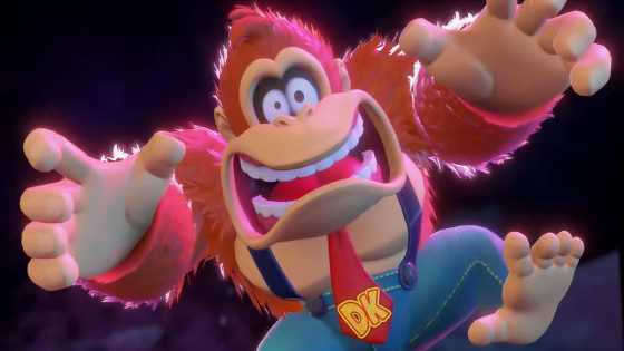 Donkey Kong Bananza's musical twist revealed, plus DK Rap is included