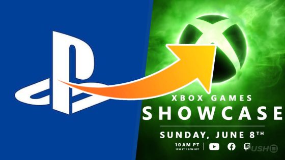 Reminder: Look Out for PS5 Logos in Today's Xbox Showcase