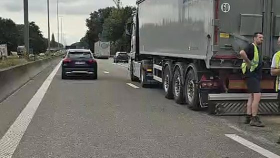Twee ongevallen zorgen voor verkeershinder op E313 in Beringen