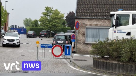 Reconstructie van aanrijding in Sint-Laureins, waarbij jongen van 15 levensgevaarlijk gewond raakte