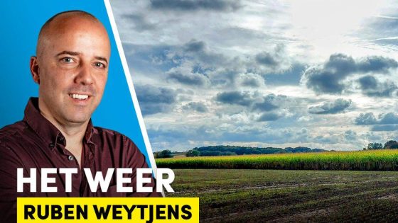 “Droge dag met een afwisseling van zon en wolken” - HBVL
