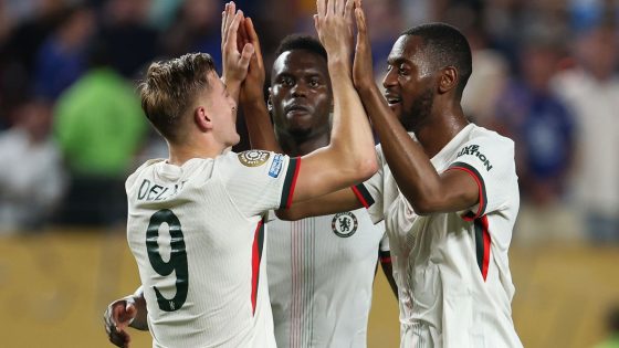 ES Tunis 0-3 Chelsea, Club World Cup: Post-match reaction, ratings