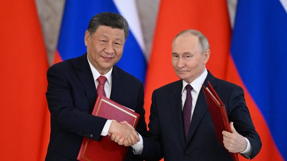 EU targets Chinese banks over Russian trade links - Financial Times