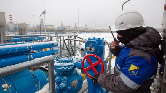 EU to target Nord Stream and Russian oil cap in new sanctions package - ft.com