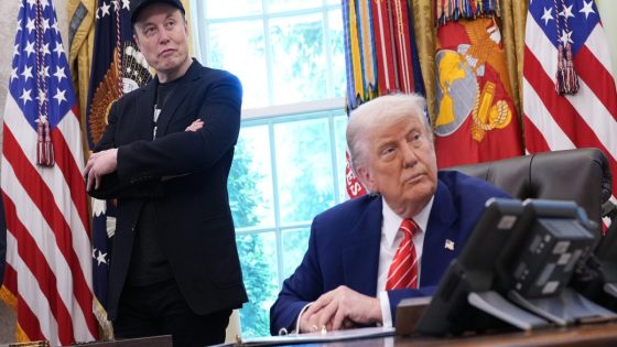 Elon Musk is distancing himself from Trump: ‘I don’t want to take responsibility for everything’ - Fortune