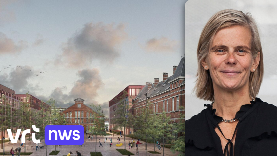 Elsene gaat plein vernoemen naar voormalig VUB-rector Caroline Pauwels