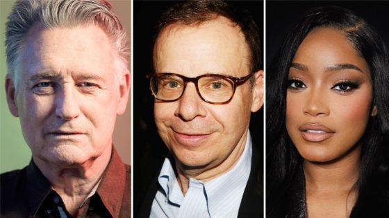 'Spaceballs 2' Casts Rick Moranis, Bill Pullman & Keke Palmer