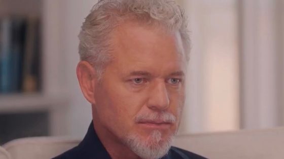 Eric Dane Tears Up About ALS Diagnosis, Only Has 'One Functioning Arm'