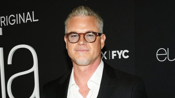 Eric Dane Emotionally Unpacks ALS Diagnosis