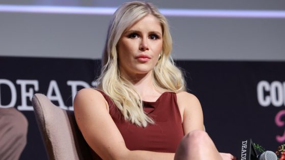 'The Boys' Star Erin Moriarty Shares Graves' Disease Diagnosis