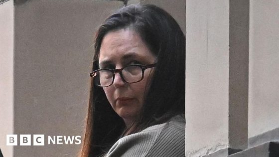Erin Patterson gives evidence at mushroom lunch murder trial