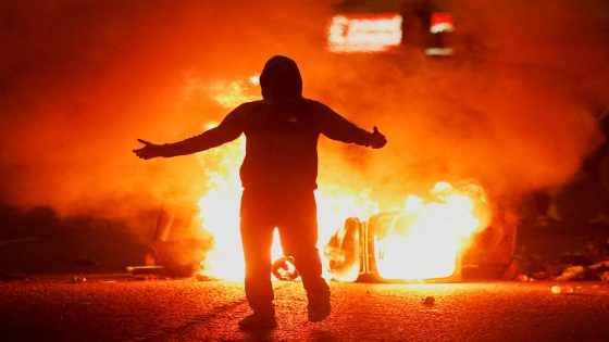 Anti-immigrant violence continues in Northern Ireland town | Protests News