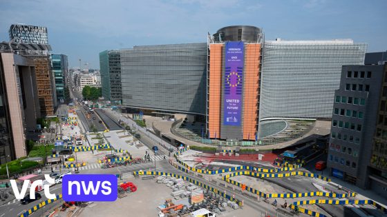 Europese Commissie onderzoekt Brusselse 'bedelbrief' over renovatie Schumanplein