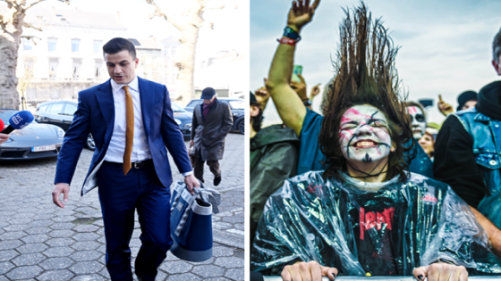 Voormalige decaan UAntwerpen kent straf, arrest in zaak-Schild & Vrienden en Graspop: dit staat deze week op de agenda (Binnenland)