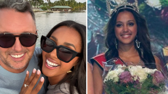 “Je bent mijn rots”: ex-Miss België Laura Beyne verloofd met voormalig voetballer Daniel Camus