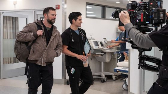 'The Pitt' Season 2 Begins Production In L.A.; Photo & Release Date