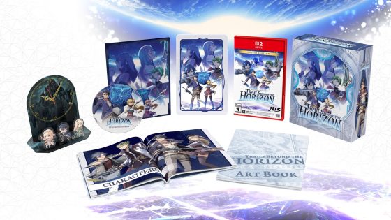 The Legend of Heroes: Trails beyond the Horizon adds Switch 2 version, delayed to January 2026 in the west