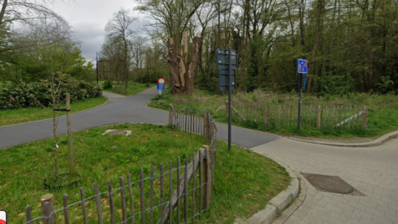 Exhibitionist gesignaleerd in Gents park: politie probeert persoon te identificeren (Gent)