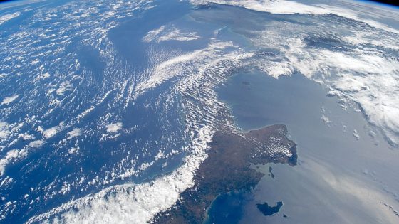 You Can Watch 1.8 Billion Years Of Earth's Tectonic Plates Shifting In This 1-Minute Video