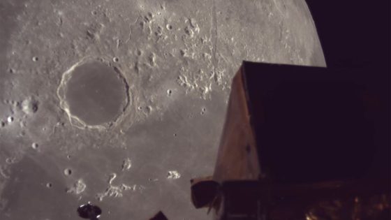 Moon landing live updates: Watch Ispace lunar lander attempt touchdown