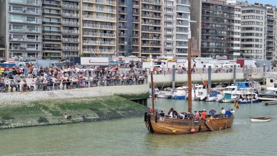 Verlengd hemelvaartweekend lokt bijna een vijfde minder dagtoeristen naar de kust, maar daar is logische verklaring voor (Blankenberge)